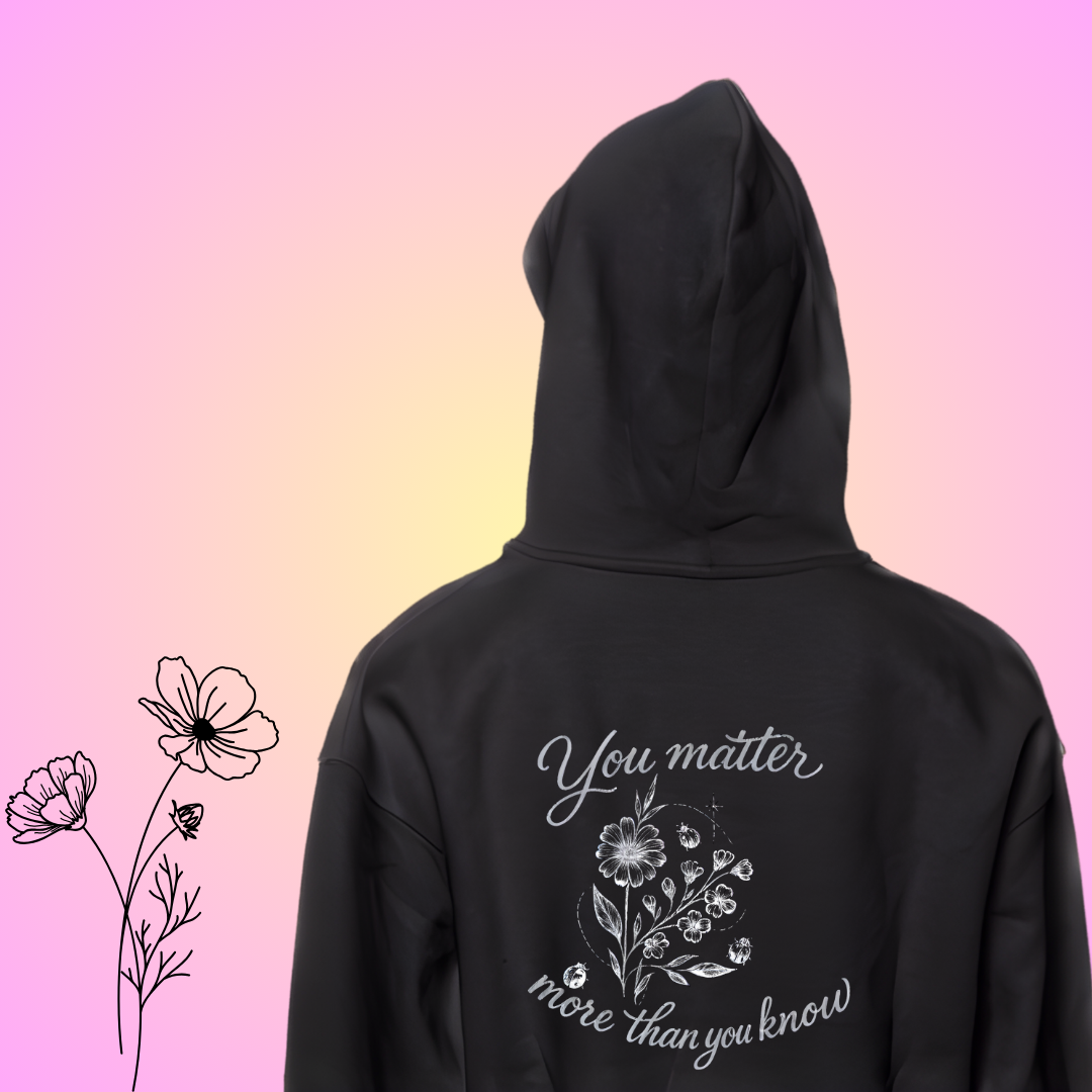 You Matter Zip Up - Image 2